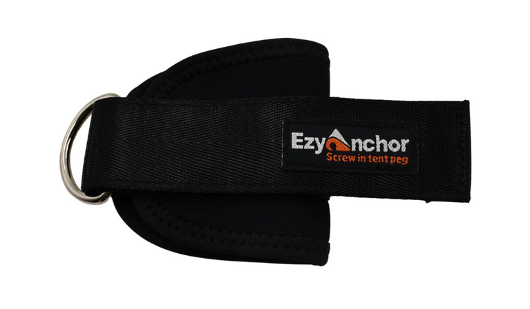 Ezy Anchor Double Guy Ropes Caravan - AN-0009