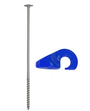 Ezy Anchor Single Coastal - Blue - EAC01BU