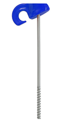 Ezy Anchor Single Coastal - Blue - EAC01BU