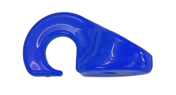Ezy Anchor Single Coastal - Blue - EAC01BU