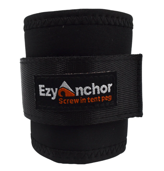 Ezy Anchor Single Guy Ropes Caravan - AN-0025