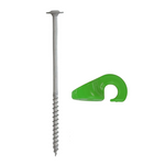 Ezy Anchor Single Outback - Green - EAO01GR