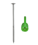 Ezy Anchor Single Outback - Green - EAO01GR