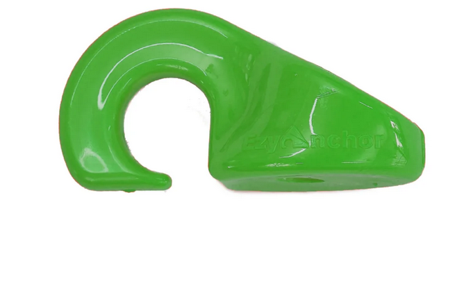 Ezy Anchor Single Outback - Green - EAO01GR