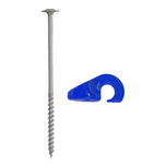 Ezy Anchor Single Outback - Blue - EAO01BU