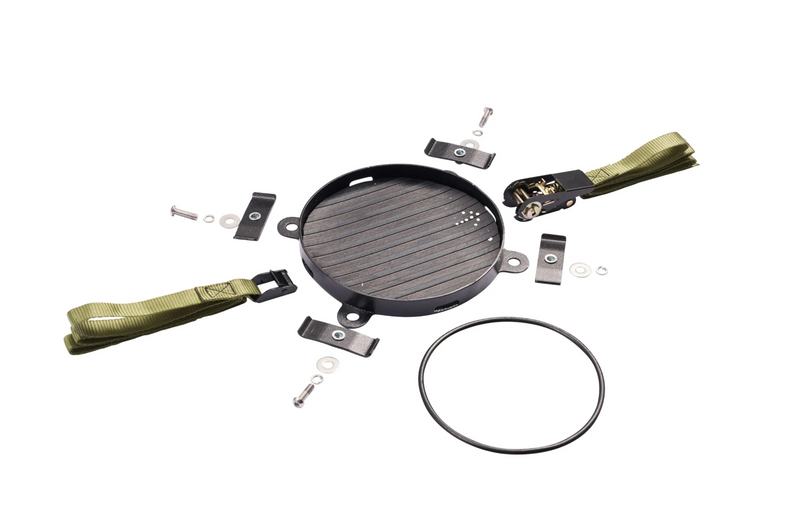 Tracklander Universal Gas Bottle Holder TLRGBHU