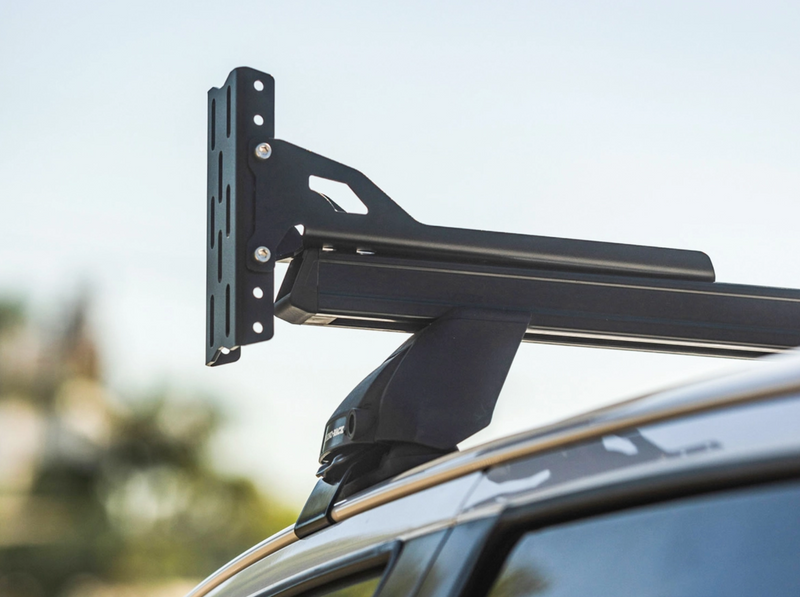 Kaon Universal 270 Degree Awning Bracket Set to suit Cross Bars & Platform Racks (KS0465)