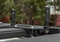 Kaon Flush Flat Maxtrax Mounts to suit ARB BASE Rack - KS0417