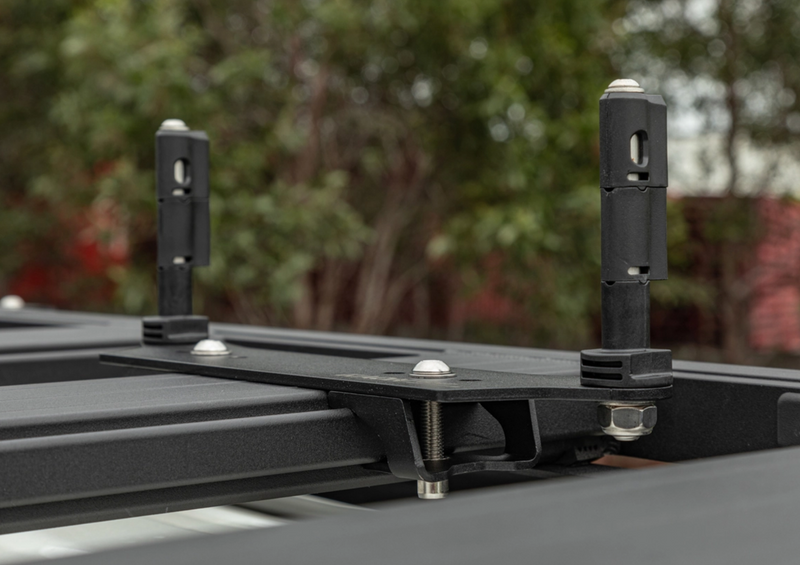 Kaon Flush Flat Maxtrax Mounts to suit ARB BASE Rack - KS0417