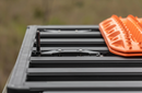 Kaon Stealth Folding Maxtrax Mounts to suit ARB BASE Rack [Type: North-South] - KS0415