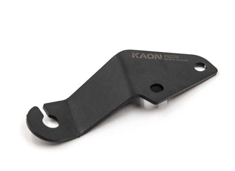 Kaon Bonnet Hinge Aerial Mount to suit Toyota Prado 150 [Type: LHS Passenger] - KS0276