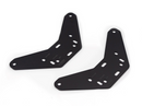 Kaon Flush Flat Maxtrax Mounts to suit Rhino-Rack Pioneer Platform - KS0035