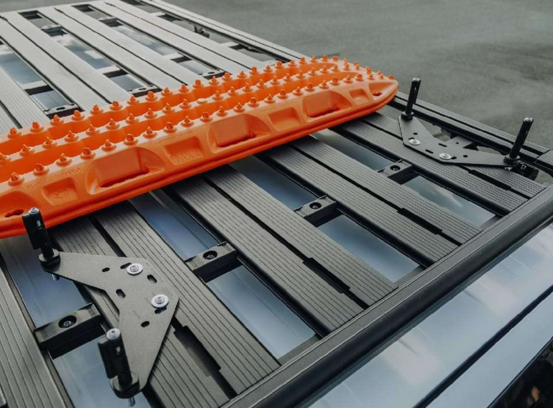 Kaon Flush Flat Maxtrax Mounts to suit Rhino-Rack Pioneer Platform - KS0035