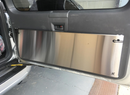 Kaon Rear Door Drop Down Table to suit Toyota Prado 120 / Lexus GX 470 [Colour: Undara Black] - KS0511
