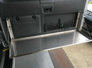 Kaon Rear Door Drop Down Table to suit Toyota Prado 120 / Lexus GX 470 [Colour: Undara Black] - KS0511