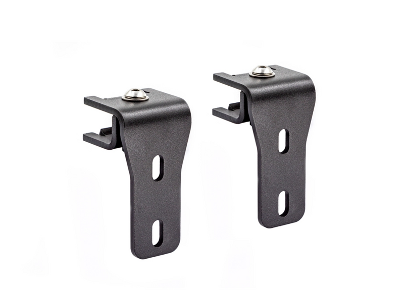 Kaon Universal Awning Bracket to suit ARB BASE Rack [Set: 2 Brackets] - KS0375
