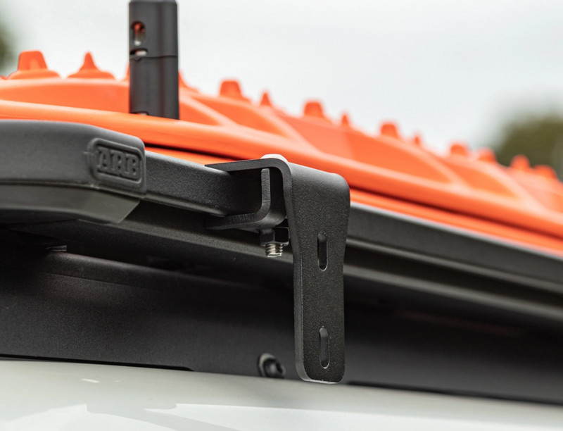 Kaon Universal Awning Bracket to suit ARB BASE Rack [Set: 2 Brackets] - KS0375