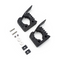 Quick Fist Rubber Clamps 25-45mm (pr)