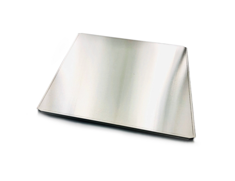 Kaon Stainless Steel Drawer Table Top to suit Titan, ARB & MSA [Drawer Size: 475mm Wide] [Option: 1 Table] - KS0220