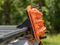 Kaon Side Angled Fixed Maxtrax Mount to suit ARB BASE Rack [Option: No Pins] - KS0419