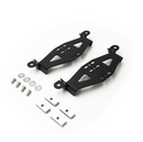 Kaon Stealth Flush Folding Maxtrax & TRED Mounts to suit Platform Racks - KS0338