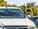 Kaon Bonnet Hinge Aerial Mount to suit Toyota HiLux N80 & Fortuner - KS0501