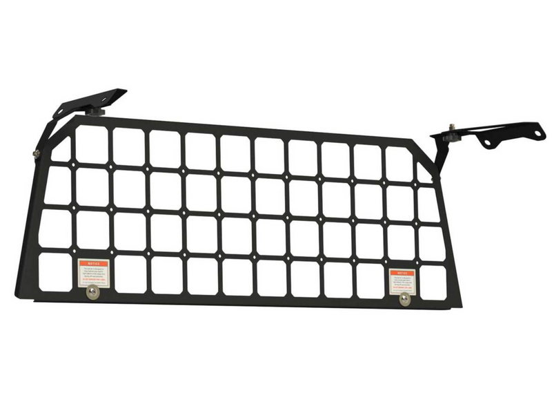 Kaon Light Cargo & Pet Barrier to suit Toyota Prado 150 / Lexus GX 460 [Seats: 7-Seater] - KS0606