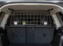 Kaon Light Cargo & Pet Barrier to suit Toyota Prado 150 / Lexus GX 460 [Seats: 7-Seater] - KS0606