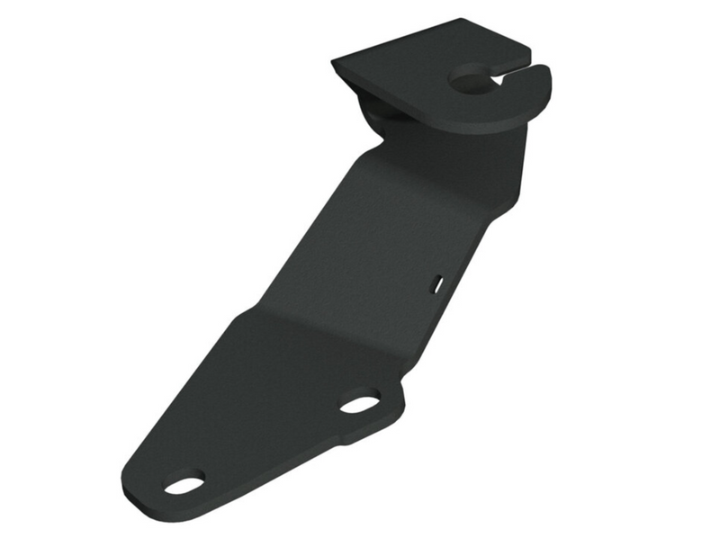 Kaon Bonnet Hinge Aerial Mount to suit Toyota HiLux N70 - KS0502