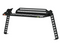 Kaon Standalone Rear Roof Shelf to suit Toyota LandCruiser LC300 (Type - Small Side Molle Panels) - KS0612