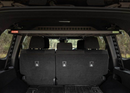 Kaon Standalone Rear Roof Shelf to suit Toyota LandCruiser LC300 (Type - Small Side Molle Panels) - KS0612