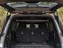 Kaon Standalone Rear Roof Shelf to suit Toyota LandCruiser LC300 (Type - Large Side Molle Panels) - KS0613