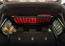 Kaon Standalone Rear Roof Shelf to suit Toyota LandCruiser LC300 (Type - Large Side Molle Panels) - KS0613
