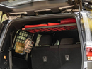 Kaon Standalone Rear Roof Shelf to suit Toyota LandCruiser LC300 (Type - Large Side Molle Panels) - KS0613