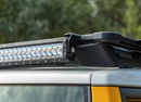 Kaon LED Light Bar Brackets to Suit ARB Base Rack - KS0463