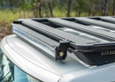 Kaon LED Light Bar Brackets to Suit ARB Base Rack - KS0463