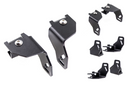 Kaon LED Light Bar Brackets to Suit ARB Base Rack - KS0463