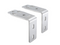 Kaon Universal Awning Bracket to suit Rhino-Rack Pioneer Platform Qty: 2 Brackets (KS0054)