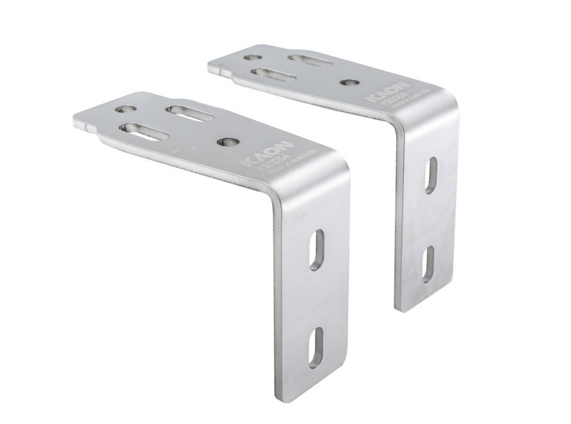 Kaon Universal Awning Bracket to suit Rhino-Rack Pioneer Platform Qty: 2 Brackets (KS0054)