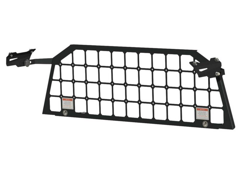 Kaon Light Cargo & Pet Barrier to suit Toyota LandCruiser LC300 (KS0587)