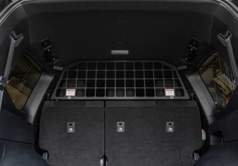 Kaon Light Cargo & Pet Barrier to suit Toyota LandCruiser LC300 (KS0587)