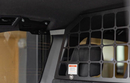 Kaon Light Cargo & Pet Barrier to suit Toyota LandCruiser LC300 (KS0587)