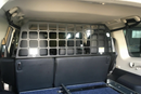 Kaon Light Cargo & Pet Barrier to suit Mitsubishi Pajero Gen 4 NS-NX [Type: Without Sunroof] [Seats: 7-Seater] - KS0111