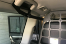 Kaon Light Cargo & Pet Barrier to suit Mitsubishi Pajero Gen 4 NS-NX [Type: Without Sunroof] [Seats: 7-Seater] - KS0111