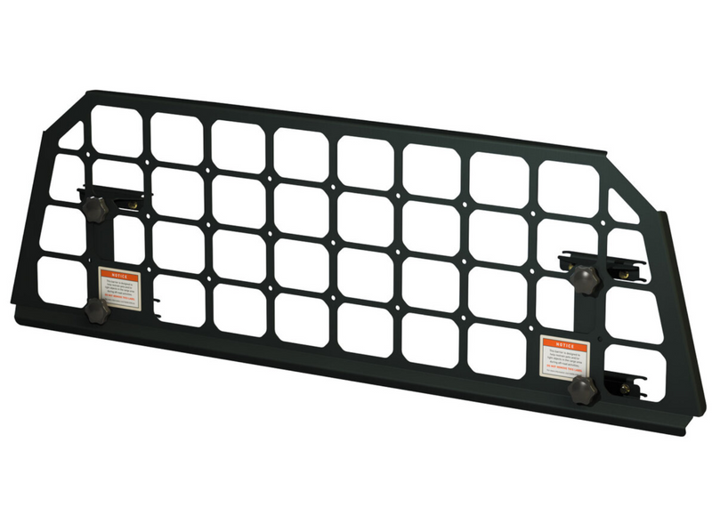 Kaon Light Cargo & Pet Barrier to suit Ford Everest Gen 3 - KS0017