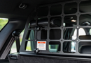 Kaon Light Cargo & Pet Barrier to suit Ford Everest Gen 3 - KS0017