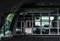 Kaon Light Cargo & Pet Barrier to suit Ford Everest Gen 3 - KS0017