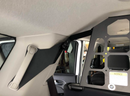 Kaon Light Cargo Pet Barrier to suit Isuzu MU-X Gen 1 - KS0019