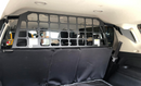 Kaon Light Cargo Pet Barrier to suit Isuzu MU-X Gen 1 - KS0019
