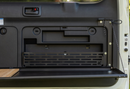 Kaon Rear Door Cage to suit Toyota Prado 150 / Lexus GX460 [Colour: Undara Black] - KS0509